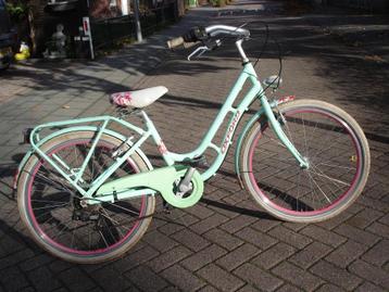 Meisjesfiets Oxford Fiore alu 24inch 7speed beschikbaar voor biedingen
