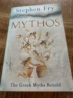 Mythos - Stephen Fry, Ophalen of Verzenden, Zo goed als nieuw, Europa overig