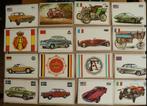 Autoplaatjes  16st   superstart     goed staat, Verzamelen, Automerken, Motoren en Formule 1, Ophalen of Verzenden, Zo goed als nieuw