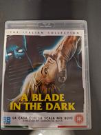 88 Films: A Blade in the Dark - Blu-ray Collectie, Ophalen of Verzenden, Zo goed als nieuw, Boxset
