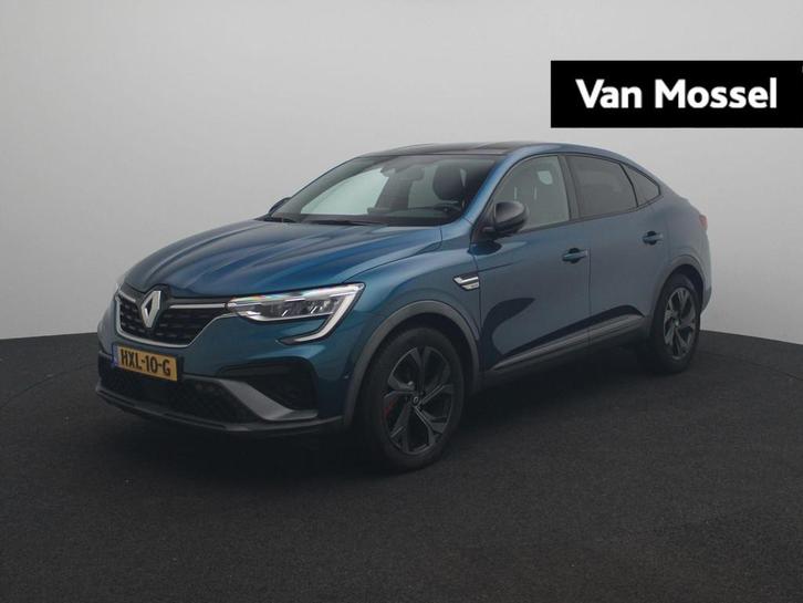 Renault Arkana 1.6 E-Tech Hybrid R.S. Line | Easy Link met A, Auto's, Renault, Bedrijf, Te koop, Arkana, 360° camera, ABS, Achteruitrijcamera