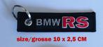 BMW RS Sleutelhanger voor R80RS R100RS R1150RS R1200RS RS, Nieuw