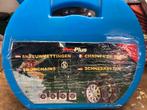 Te koop ProPlus sneeuwkettingen KN90 & Track sneeuwkettingen, Auto diversen, Sneeuwkettingen, Ophalen, Zo goed als nieuw