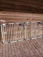 2 traphekjes, Kinderen en Baby's, Traphekjes, Ophalen, Zo goed als nieuw, Hout