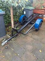 Motor Aanhanger - Handig voor transport!, Auto diversen, Aanhangers en Bagagewagens, Ophalen of Verzenden, Gebruikt