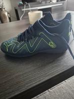 Puma zaalvoetbalschoenen, Sport en Fitness, Voetbal, Maat XS of kleiner, Ophalen of Verzenden, Zo goed als nieuw, Schoenen