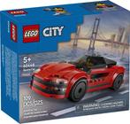 Lego City set 60448 Rode sportwagen, Ophalen of Verzenden, Nieuw, Complete set, Lego