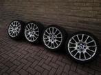 Originele 5x120 Gaats BMW 18” BBS Breedset Vlgen + Bnden, Ophalen of Verzenden, BMW