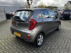 Kia Picanto 1.0 CVVT Comfort Pack Airco | 1e Eign., Auto's, Voorwielaandrijving, Euro 5, Stof, Gebruikt