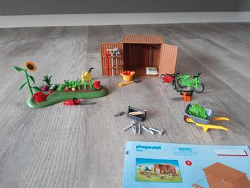 Playmobil twee sets (6558 en 9832) beschikbaar voor biedingen