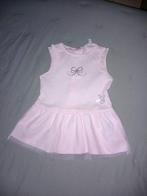 Gymp jurkje roze maat 62, Kinderen en Baby's, Babykleding | Maat 62, Nieuw, Jurkje of Rokje, Meisje, Gymp
