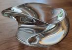 Vintage St. Louis Kristallen Swirl Schaal - Jaren '60, Antiek en Kunst, Antiek | Glas en Kristal, Ophalen of Verzenden