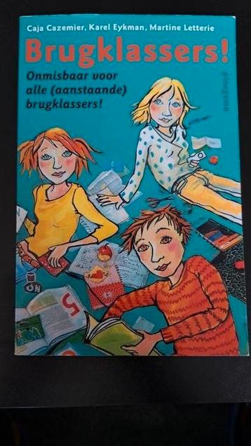 Karel Eykman - Brugklassers! beschikbaar voor biedingen