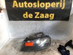 Koplamp links van een Audi A3, Auto-onderdelen, Verlichting, 3 maanden garantie, Gebruikt, Ophalen of Verzenden, Audi