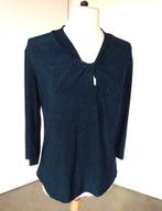 STRETCH SHIRT VAN QUESTION MAAT L, Kleding | Dames, QUESTION, Overige kleuren, Maat 42/44 (L), Ophalen of Verzenden