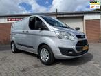 Ford Transit Custom 270 2.0 TDCI automaat euro 6 130pk, Auto's, Euro 6, 4 cilinders, Bedrijf, Diesel