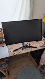 Samsung s27c366eau 27" Curved Monitor, Computers en Software, Monitoren, Ophalen, Gebruikt, Curved, Full HD