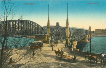 (388-198-019) Rotterdam Maasbruggen beschikbaar voor biedingen
