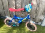 Spiderman fietje, Fietsen en Brommers, Fietsen | Kinderfietsjes, Ophalen of Verzenden, Gebruikt, Minder dan 16 inch