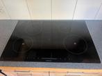 Siemens EH875ME21E Inductiekookplaat - Goed Werkend, Witgoed en Apparatuur, Kookplaten, Ophalen, Gebruikt, 4 kookzones, Inbouw