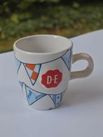 Douwe Egberts Burendag Mok - C1000 Speciale Editie, Ophalen of Verzenden, Gebruikt