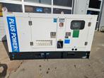 Plus Power GF2-63 Kva diesel generator (nieuw), Dieselolie, Geluidgedempt, Nieuw, Ophalen of Verzenden
