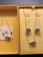 Swarovski set, Verzamelen, Swarovski, Ophalen of Verzenden, Nieuw, Sieraad of Horloge