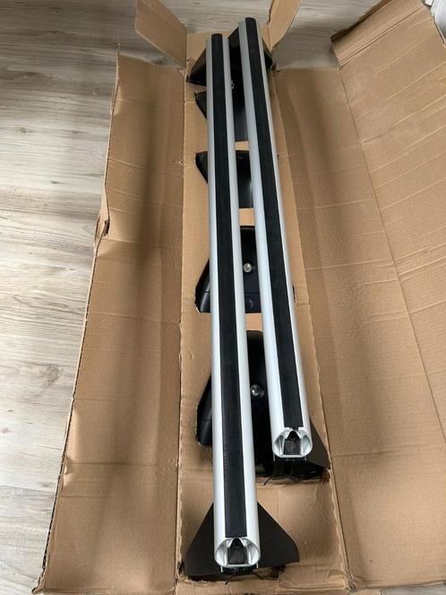 Originele Opel dakdragers voor Opel Astra, Auto diversen, Dakdragers, Zo goed als nieuw, Ophalen