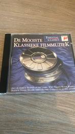 De mooiste klassieke filmmuziek CD14/5, Cd's en Dvd's, Cd's | Verzamelalbums, Ophalen of Verzenden, Zo goed als nieuw