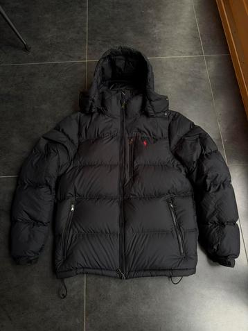 Ralph lauren Gorham winter jas zo goed als nieuw beschikbaar voor biedingen