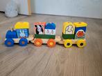 Nijntje houten trein, Ophalen, Zo goed als nieuw