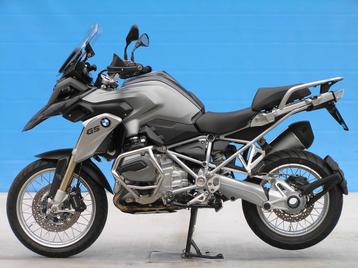 BMW R1200GS (bj 2014) beschikbaar voor biedingen