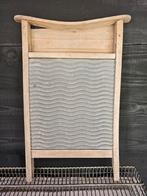 Antiek brocante vintage wasbord, Ophalen