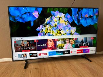 Samsung Smart TV 55 inch 4K 120hz beschikbaar voor biedingen