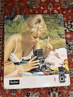 Rollei reclameposter, Ophalen of Verzenden, Gebruikt, Overige typen