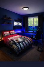 Fortnite dekbedovertrek eenpersoons nieuw voorraad, Ophalen of Verzenden, Zo goed als nieuw, Eenpersoons, Dekbedovertrek