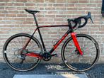 Mooie Eddy Merckx disc gravelbike / cyclocrosser, Overige merken, 28 inch, Carbon, 10 tot 15 versnellingen