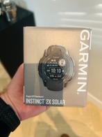 Garmin Instinct 2X Solar 50mm - nieuw met bon, Ophalen of Verzenden, Nieuw, Zwart, Android