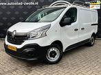 Renault Trafic 1.6 dCi T29 L1H1 Turbo2 NL-Auto/2e Eigenaar/3, Voorwielaandrijving, Euro 5, Stof, 4 cilinders