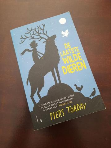 Piers Torday - de laatste wilde dieren beschikbaar voor biedingen