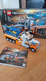Lego Technic 42128 Heavy-duty sleepwagen, Ophalen, Zo goed als nieuw, Complete set, Lego