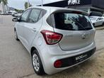 Hyundai I10 1.0i Comfort Navigatie Airco Cruise control 2018, Voorwielaandrijving, Stof, Gebruikt, 4 stoelen