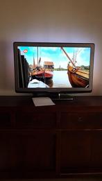 Philips LCD TV Televisie met Ambilight 40 Inch, Ophalen, Philips, Gebruikt, LCD