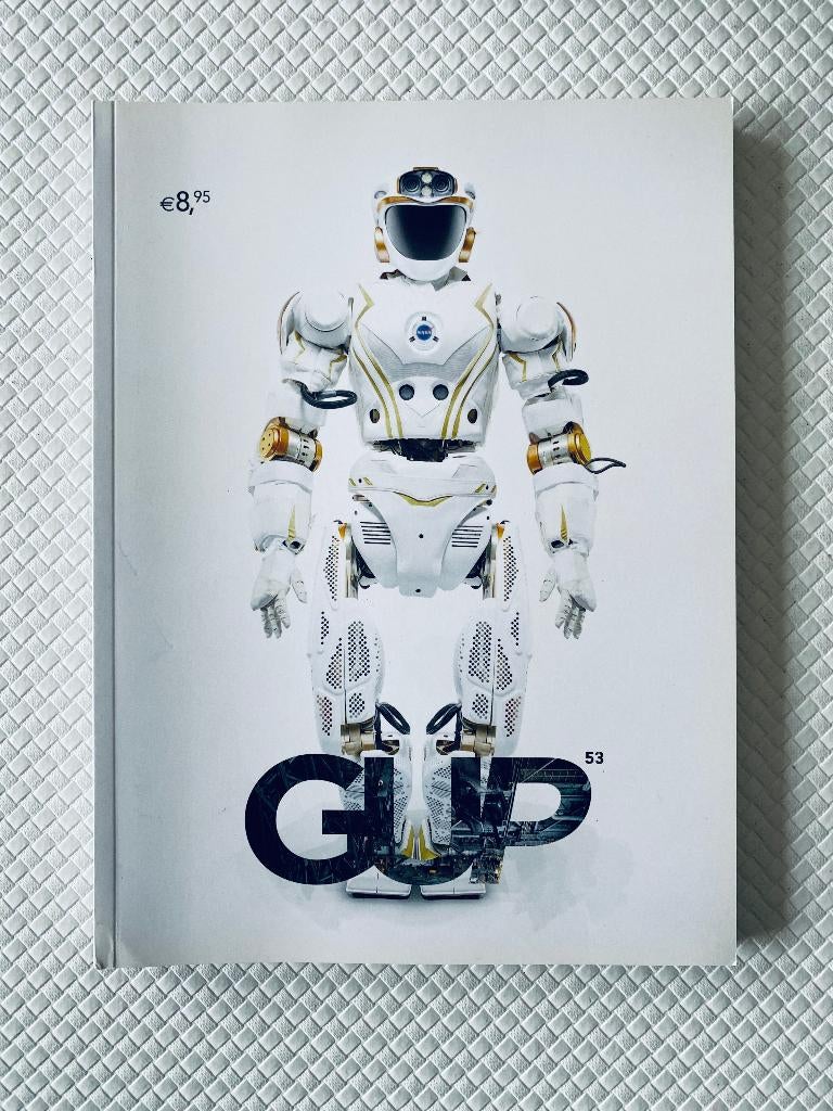 GUP Magazine 53 (2017), Boeken, Ophalen of Verzenden, Zo goed als nieuw, Fotografen