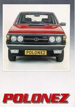 Folderpakket FSO Polski Fiat Polonex, Prima, Classic, 125P, Ophalen of Verzenden, Zo goed als nieuw, Overige merken