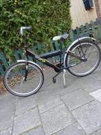 Bike fun kinder fiets 24 inch met terugtraprem en handrem, 50 tot 53 cm, Ophalen, Overige merken, Gebruikt