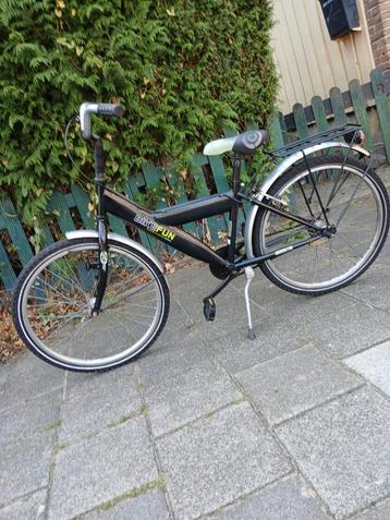 Bike fun kinder fiets 24 inch met terugtraprem en handrem  beschikbaar voor biedingen