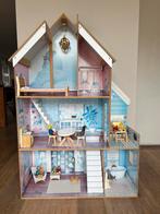 Poppenhuis Kidcraft met poppetjes Goki City-Familie, Kinderen en Baby's, Speelgoed | Poppenhuizen, Ophalen
