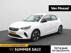 Opel Corsa-e Elegance 50 kWh | 136pk | Navigatie | Climate c, Auto's, 12 maanden, Gebruikt, Zwart, Origineel Nederlands