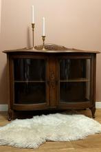 Prachtig theekastje!, Antiek en Kunst, Ophalen